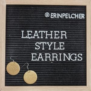 Magnolia Circular Bohemian Dangle Earring